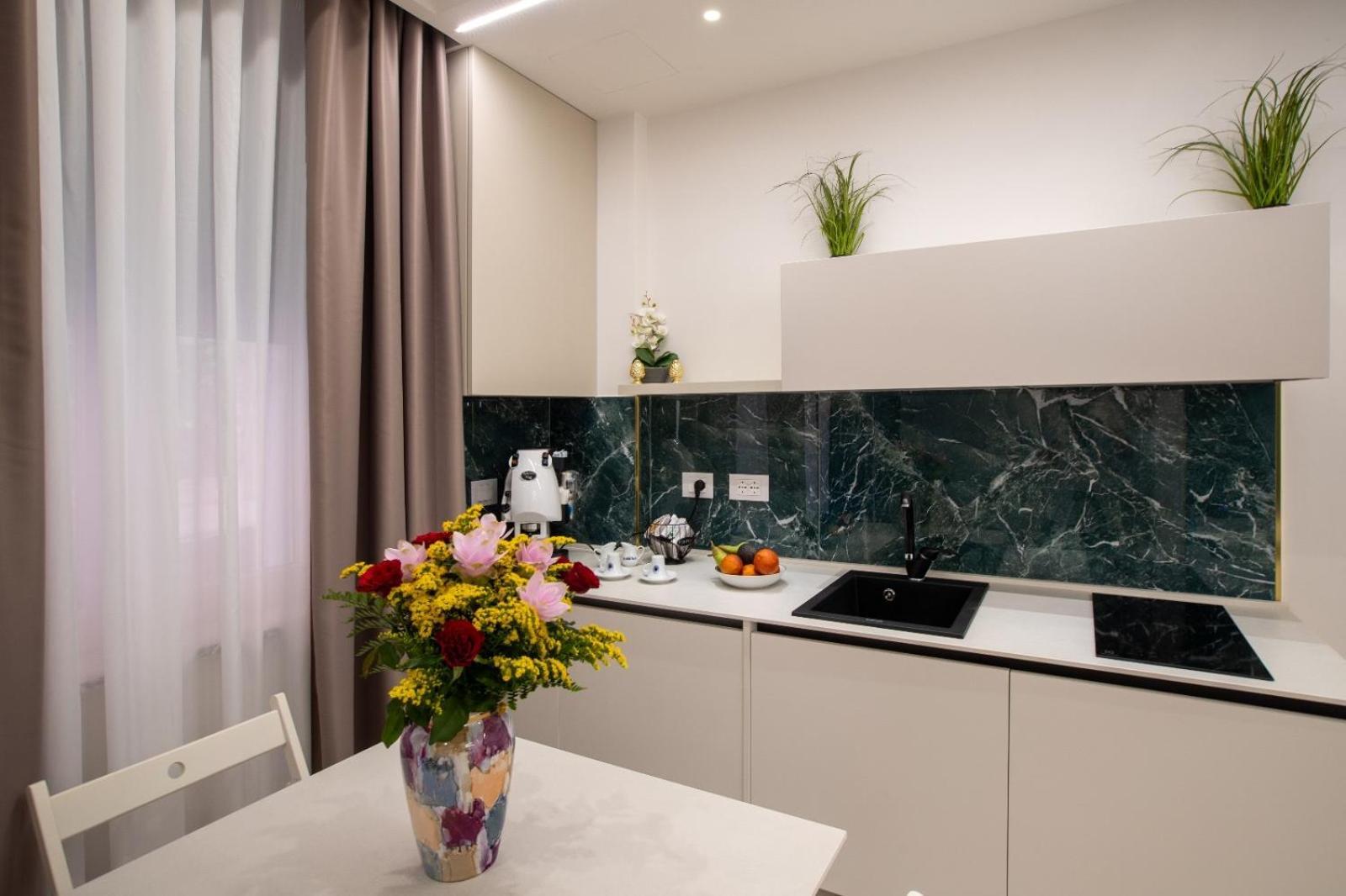 טאורמינה Taozen Apartments מראה חיצוני תמונה