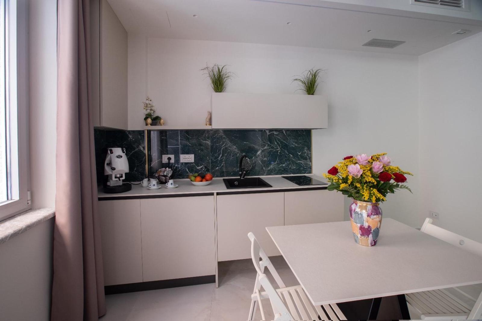 טאורמינה Taozen Apartments מראה חיצוני תמונה
