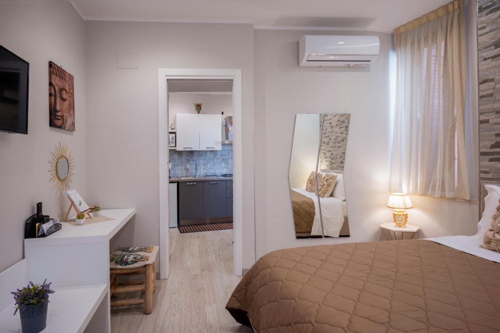 טאורמינה Taozen Apartments מראה חיצוני תמונה